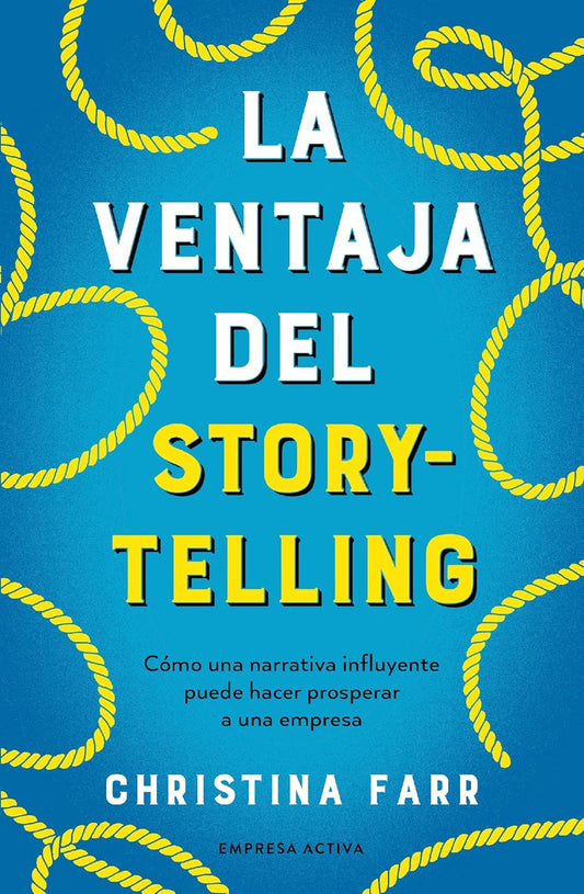 Libro La ventaja del storytelling