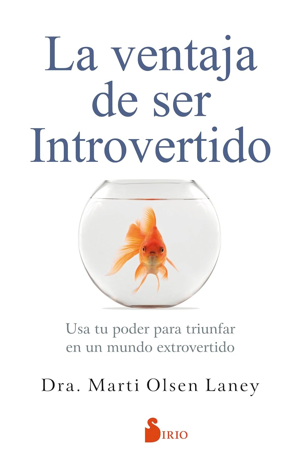 Libro La ventaja de ser introvertido