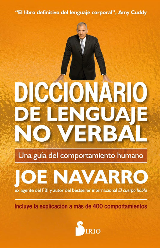 Libro Diccionario de lenguaje no verbal