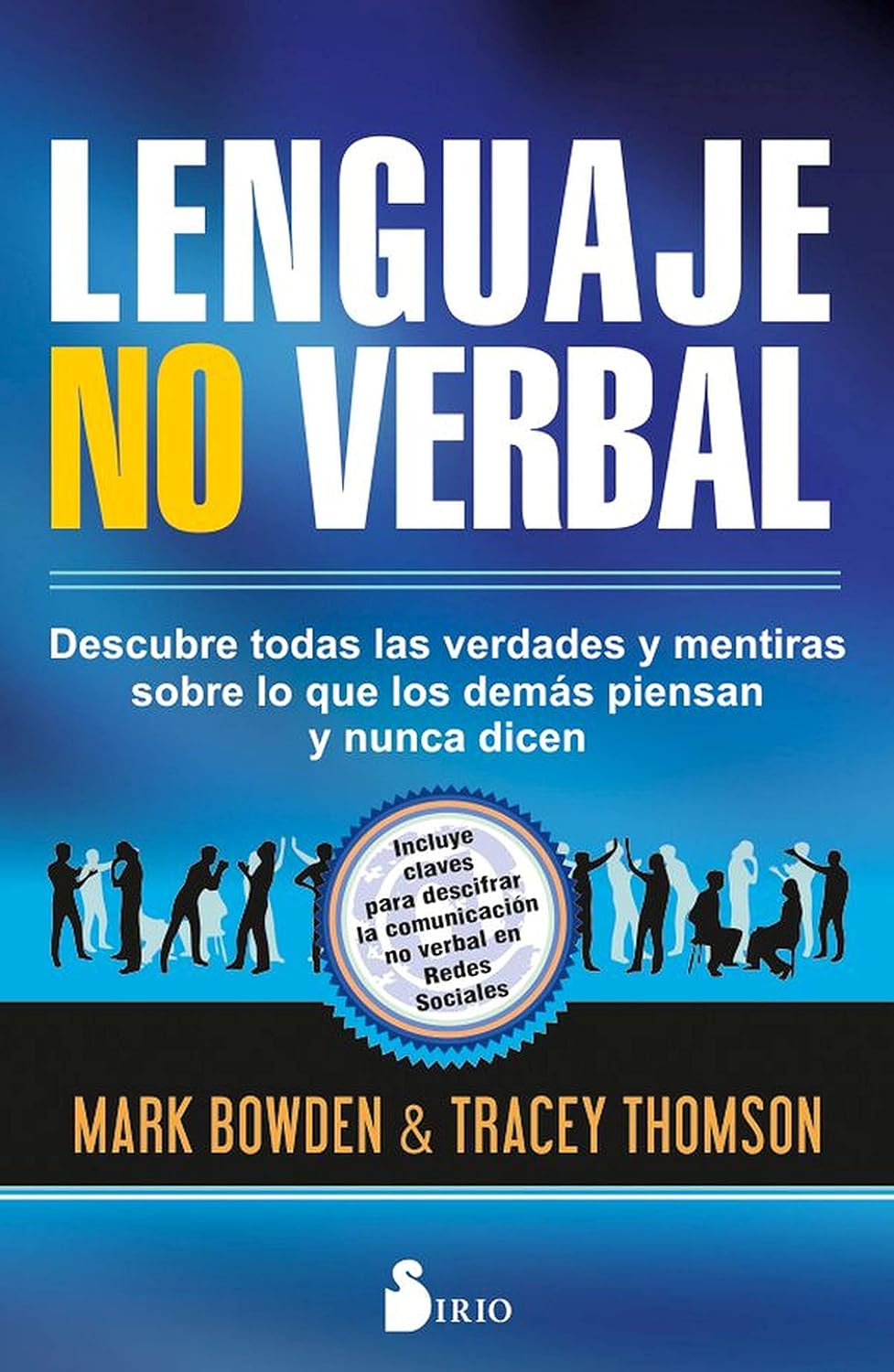 Libro Lenguaje no verbal