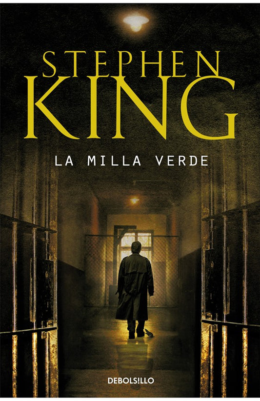 Libro La milla verde