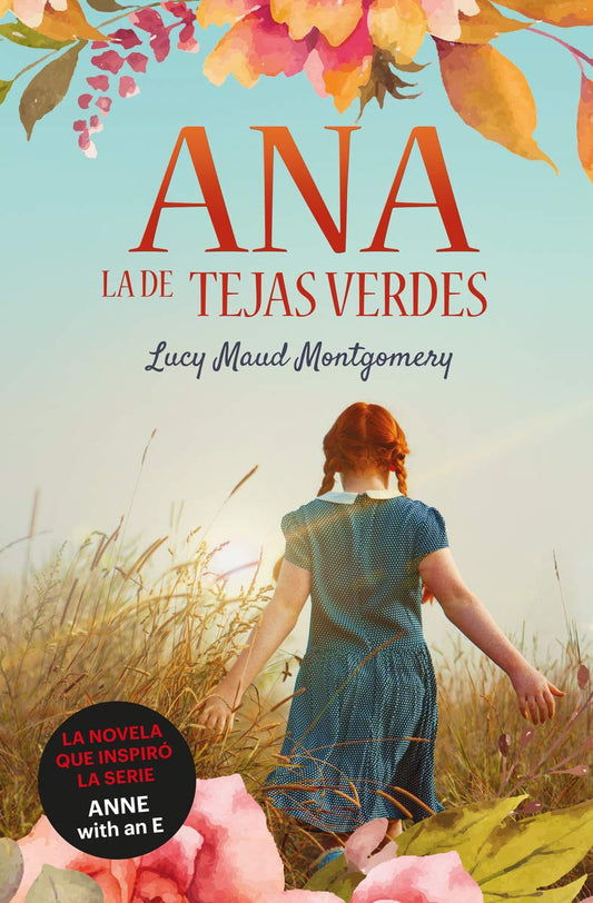 Libro Ana, la de tejas verdes