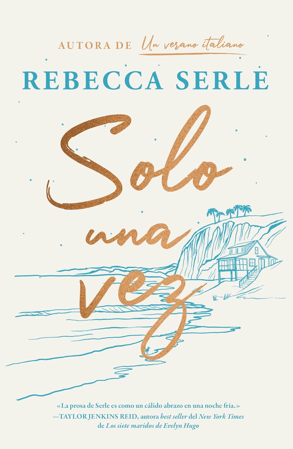 Libro Solo una vez