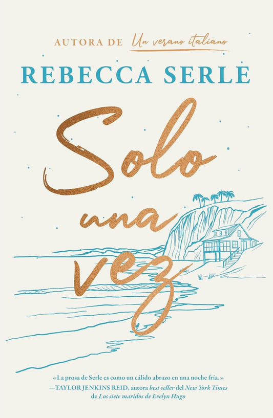 Libro Solo una vez
