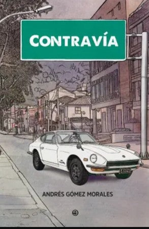 Libro Contravía