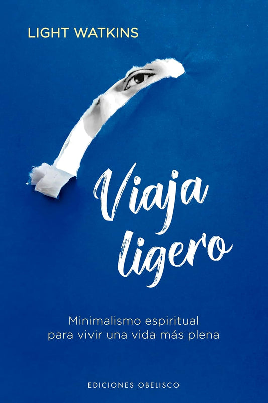 Libro Viaja ligero