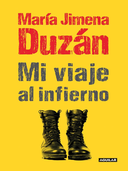 Libro Mi viaje al infierno