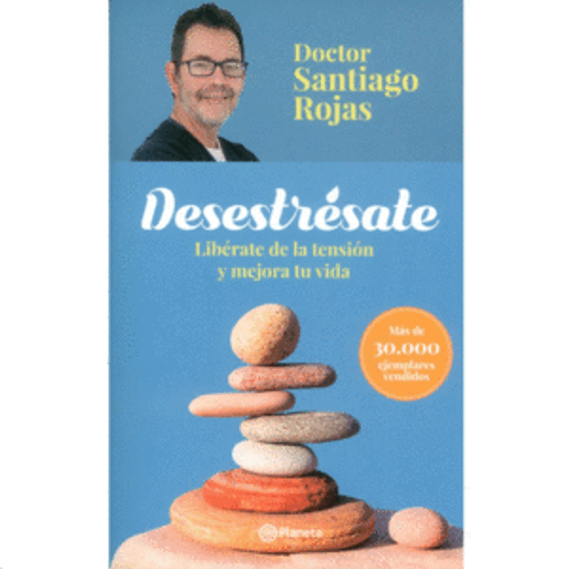 Libro Desestrésate