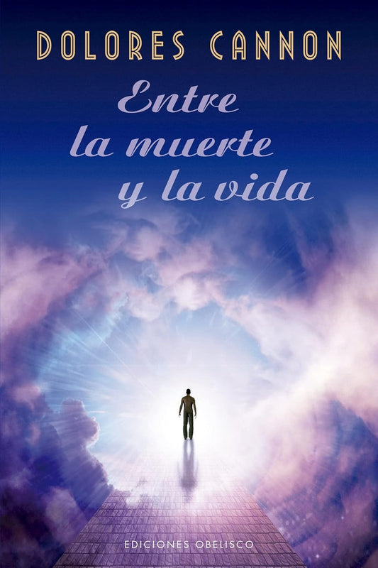Libro Entre la muerte y la vida