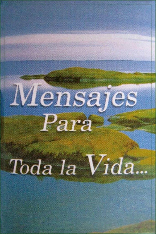 Libro Mensajes para toda la vida