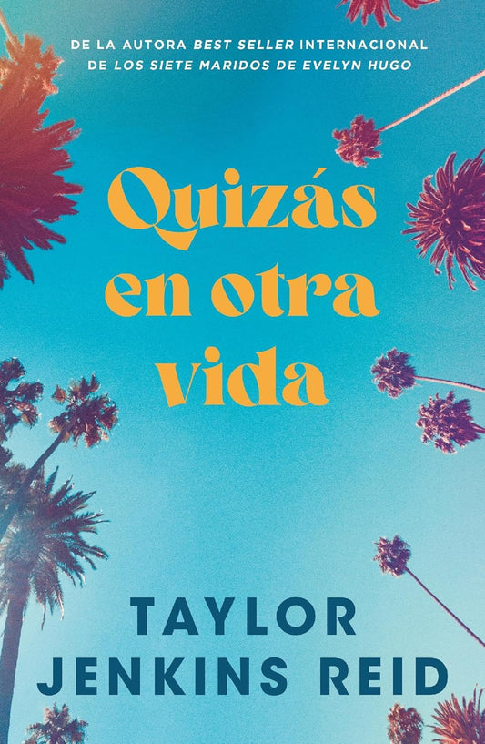 Libro Quizás en otra vida