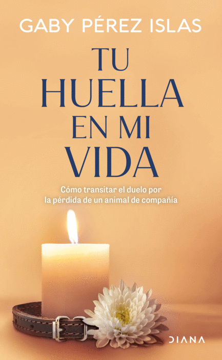 Libro Tu huella en mi vida