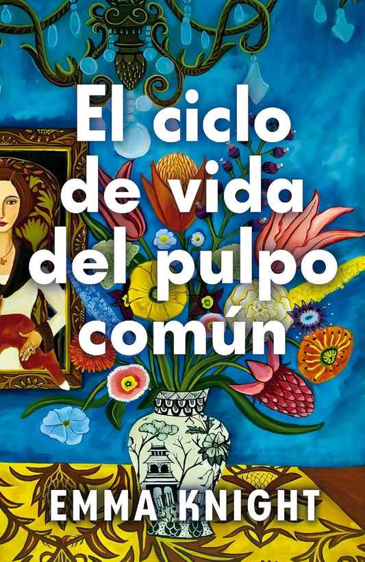 Libro El ciclo de vida del pulpo común