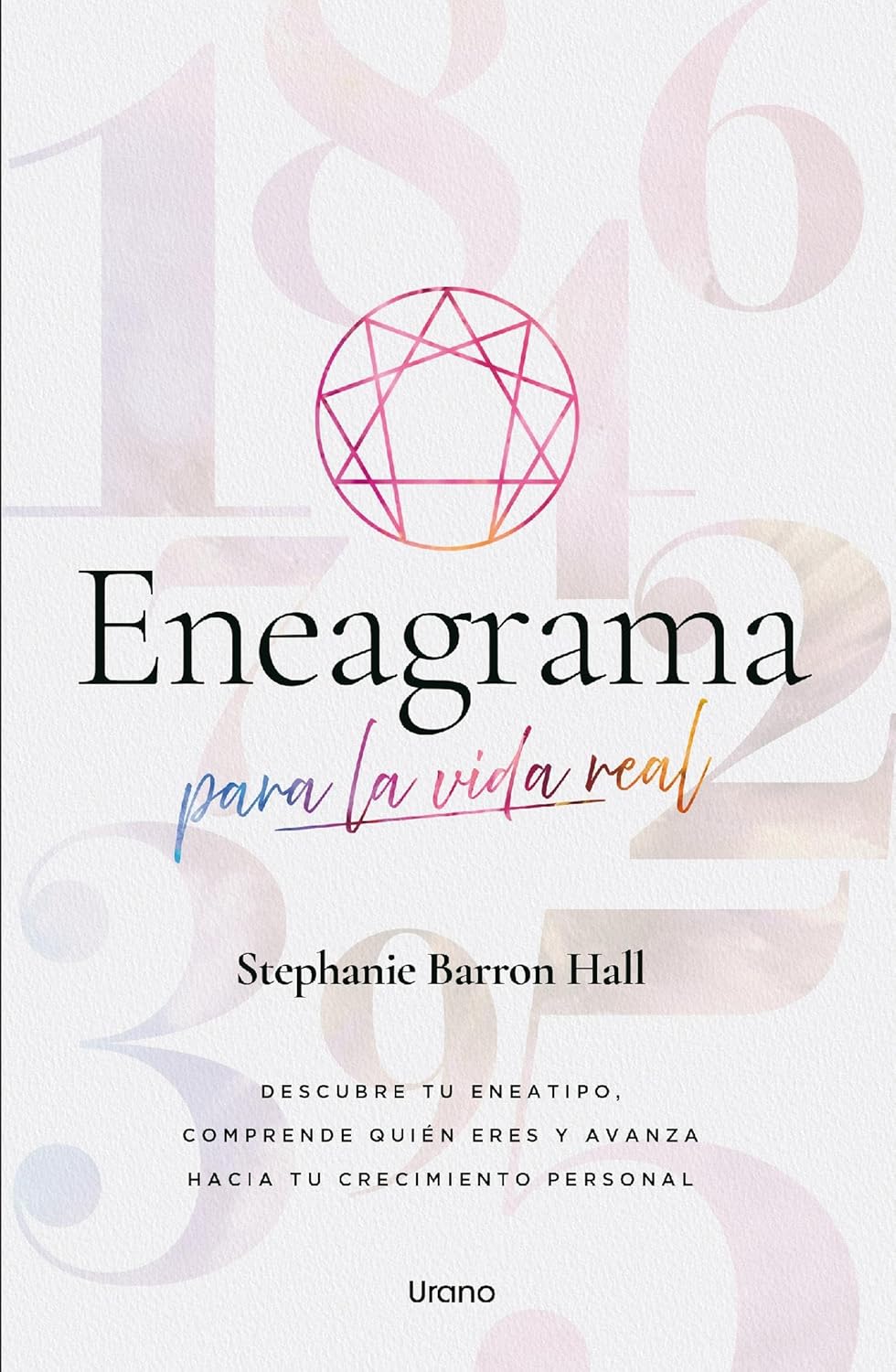 Libro Eneagrama para la vida real