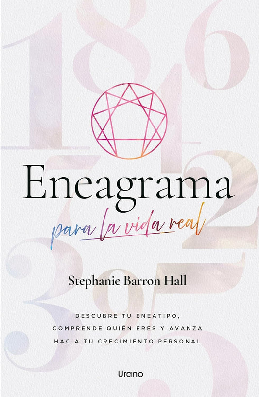 Libro Eneagrama para la vida real