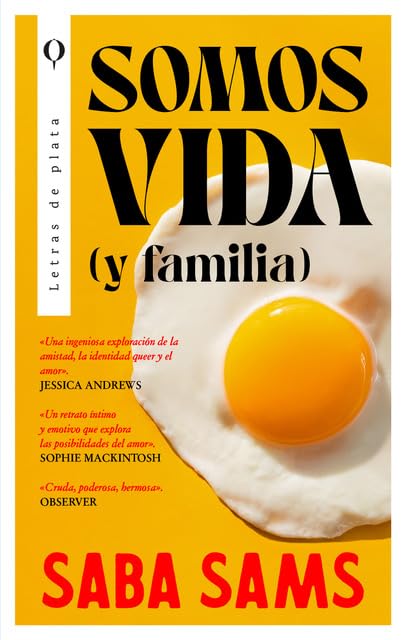 Libro Somos vida (y familia)
