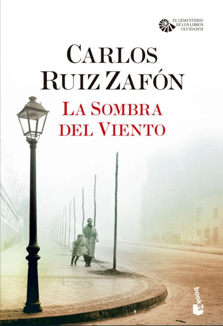 Libro La sombra del viento