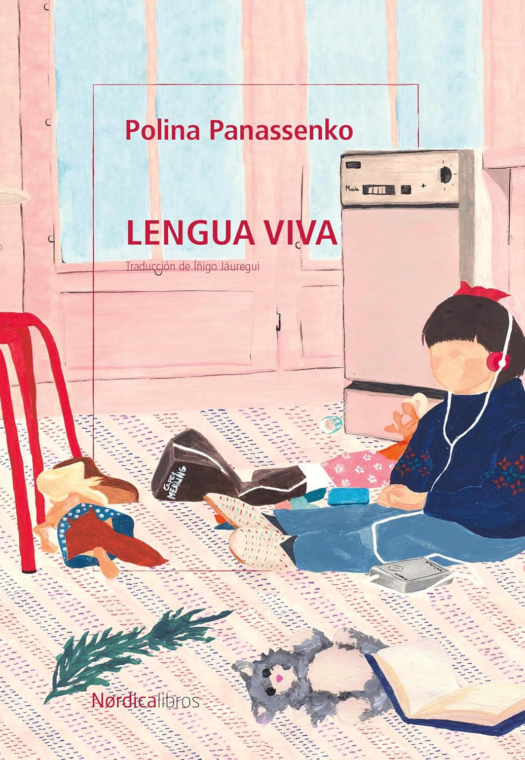 Libro Lengua viva