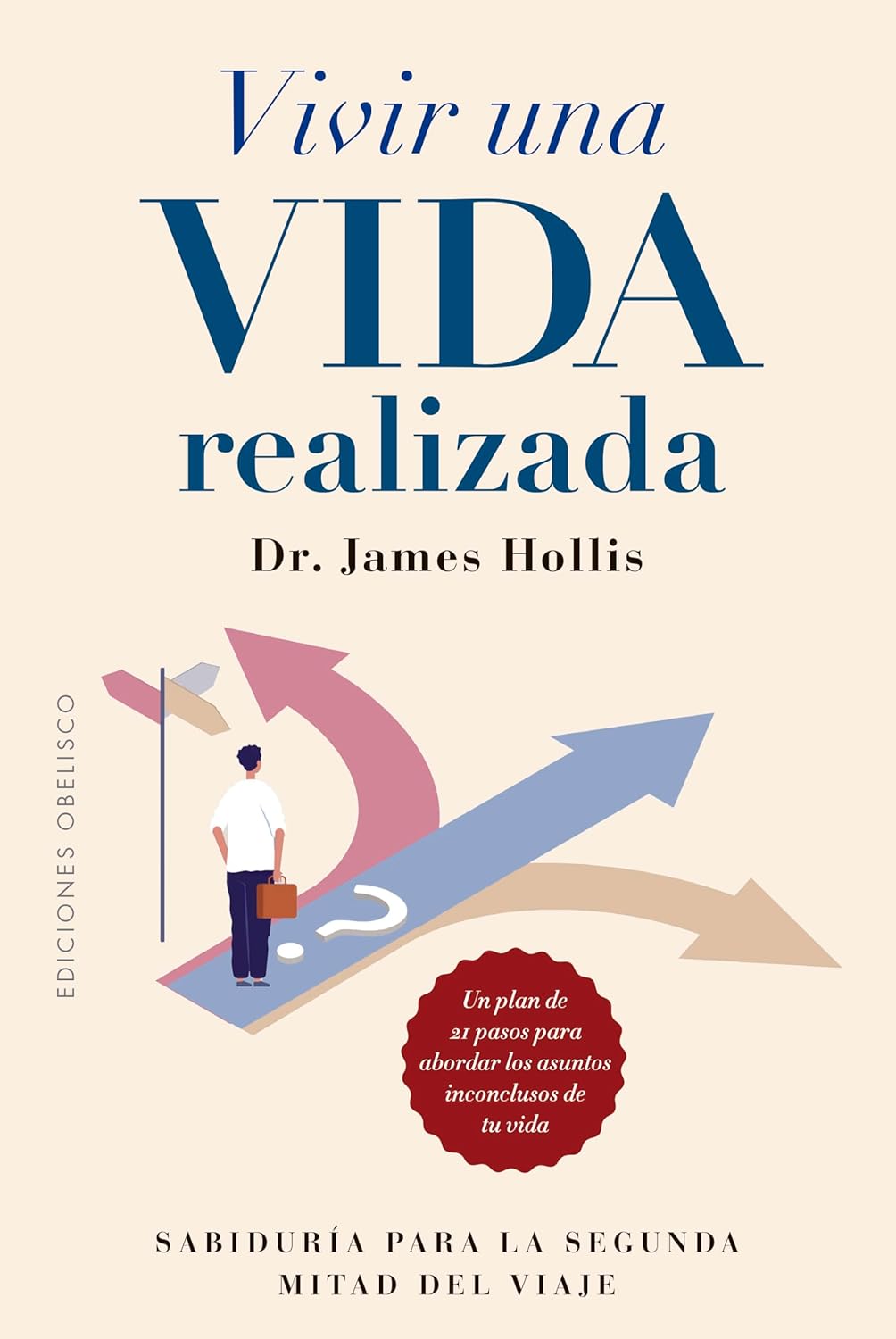 Libro Vivir una vida realizada