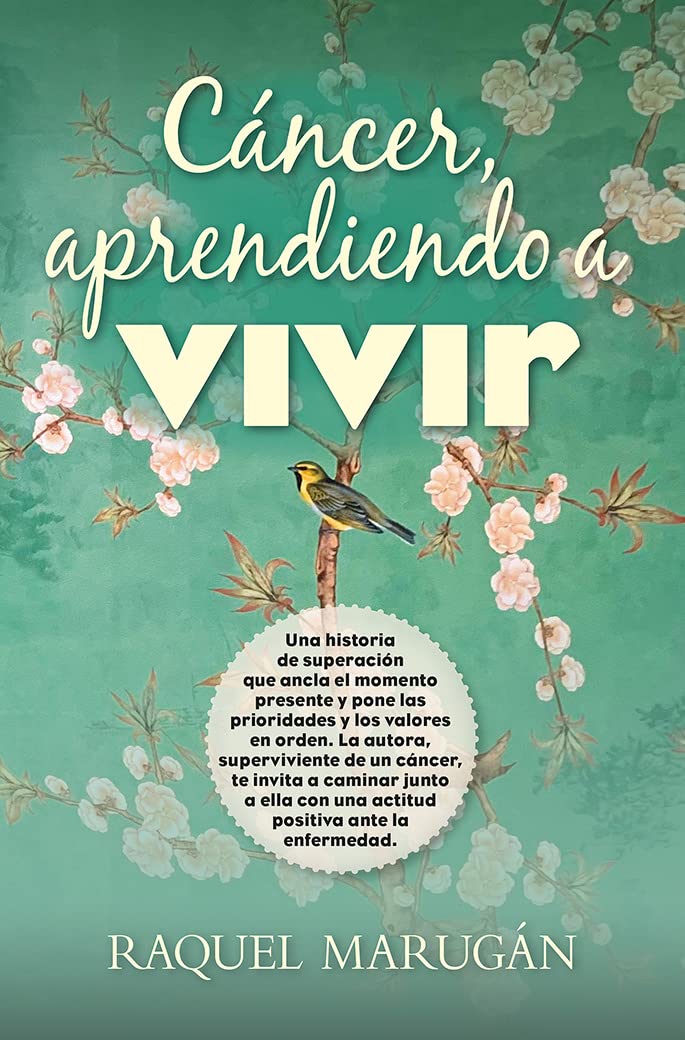 Libro Cáncer, aprendiendo a vivir