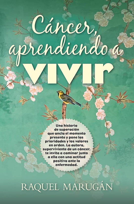 Libro Cáncer, aprendiendo a vivir