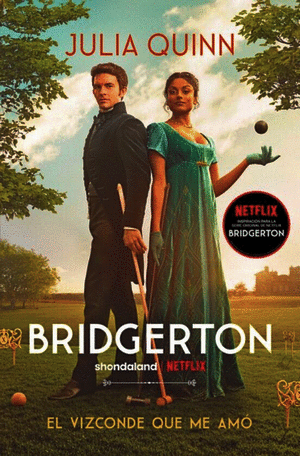 Libro B4P El vizconde que me amó