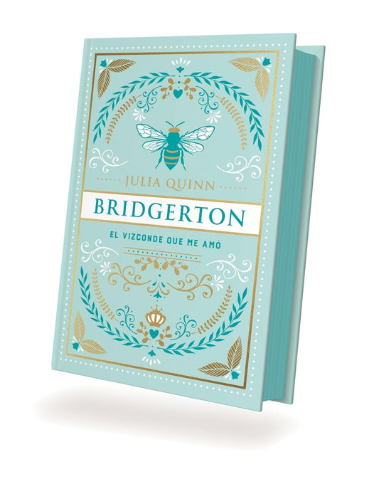 Libro Bridgerton 2. El vizconde que me amó (edición especial)