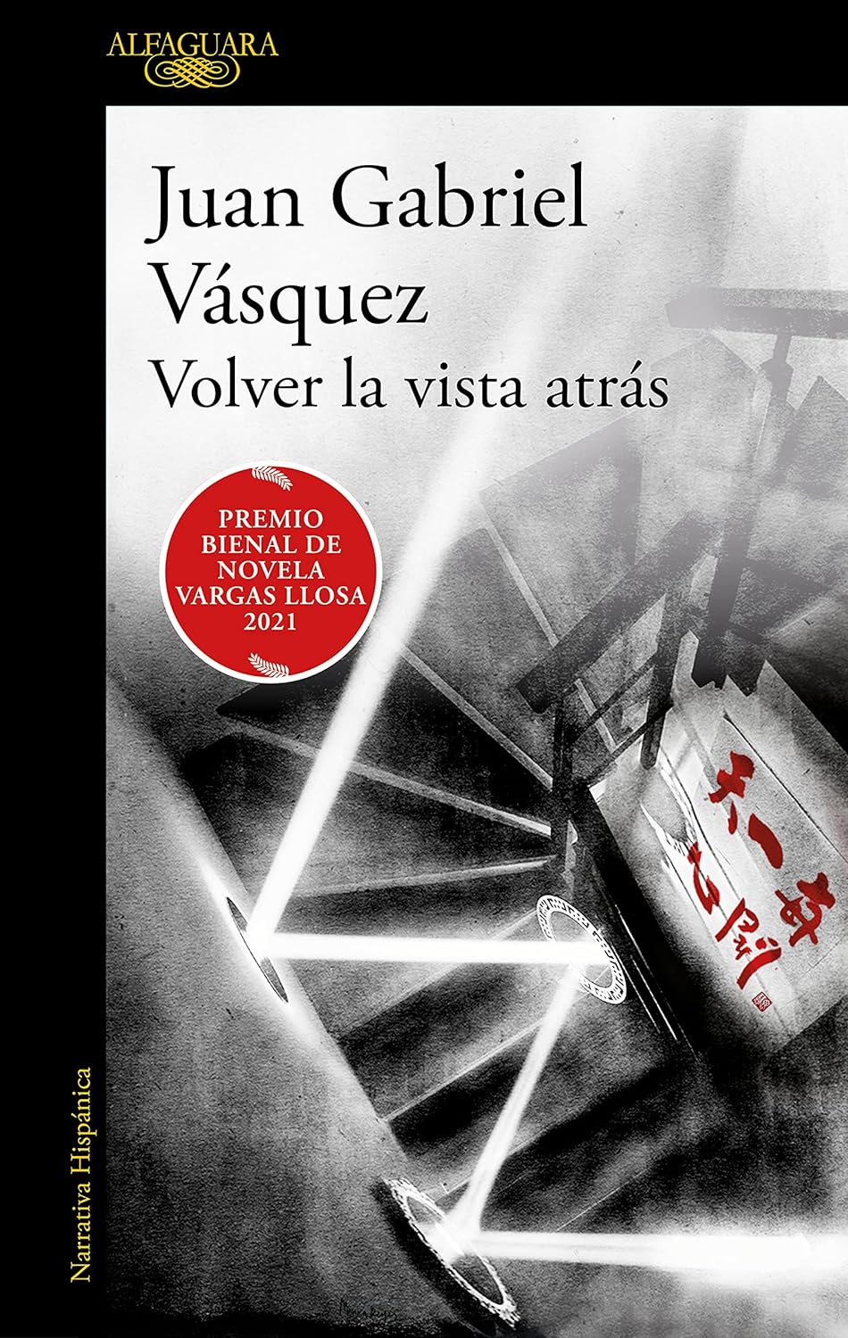 Libro Volver la vista atrás