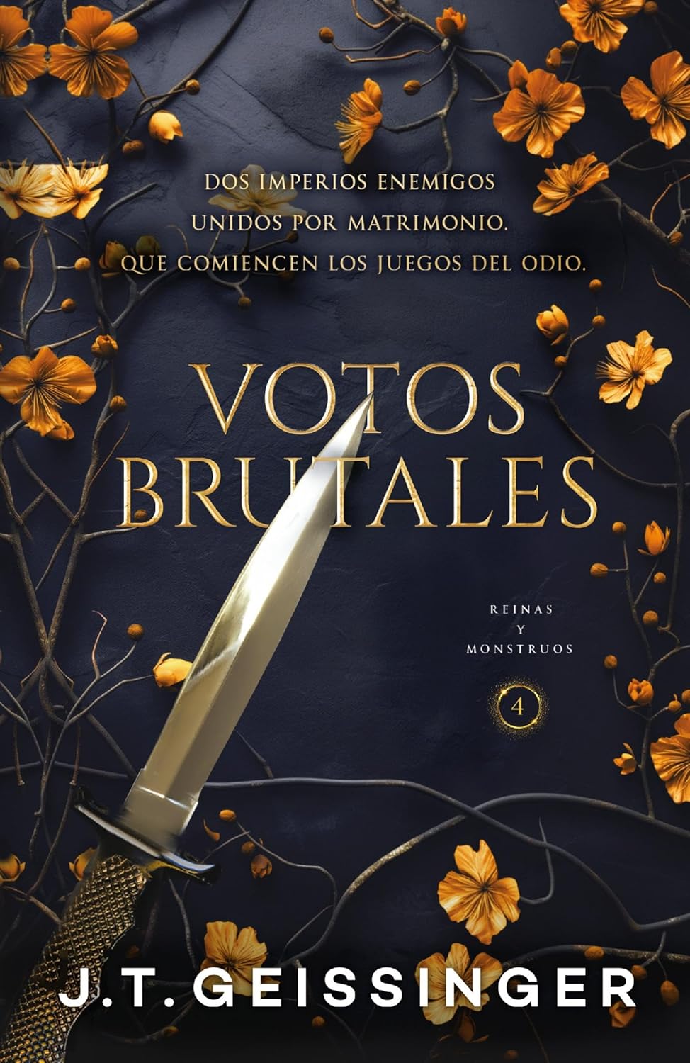 Libro Votos brutales