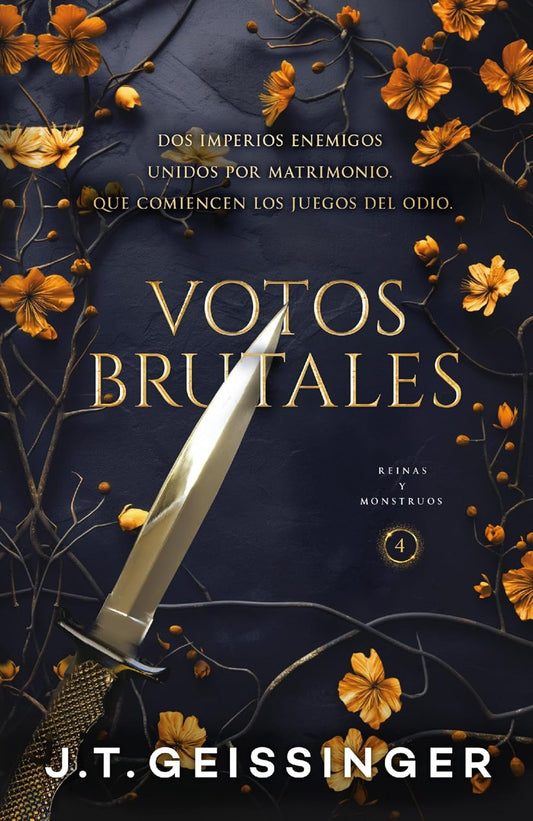 Libro Votos brutales
