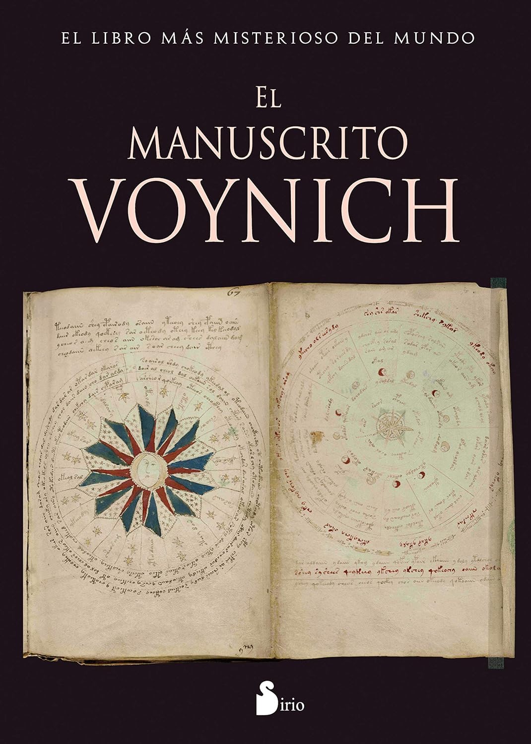 Libro El manuscrito Voynich
