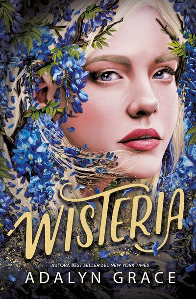 Libro B4P Wisteria