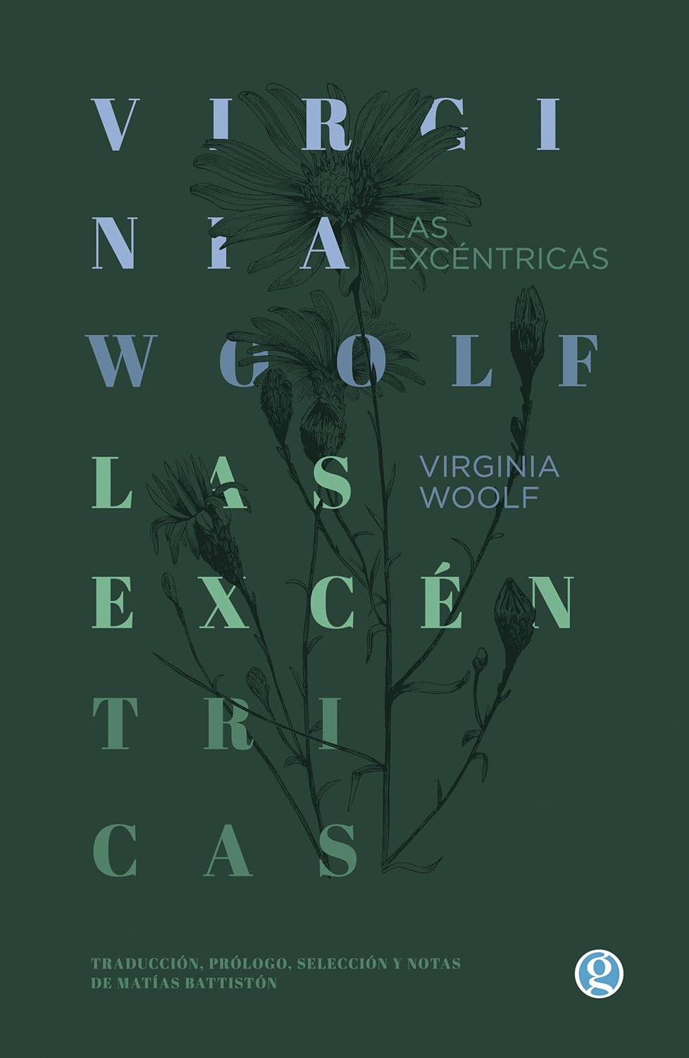 Libro Las excéntricas