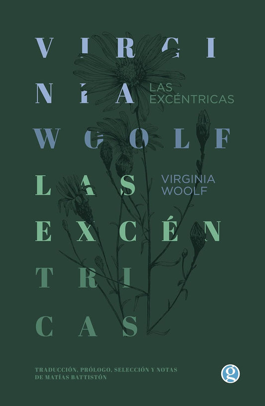 Libro Las excéntricas