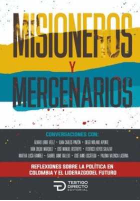 Libro Misioneros y Mercenarios