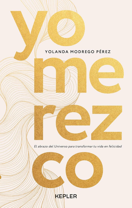 Libro Yo merezco