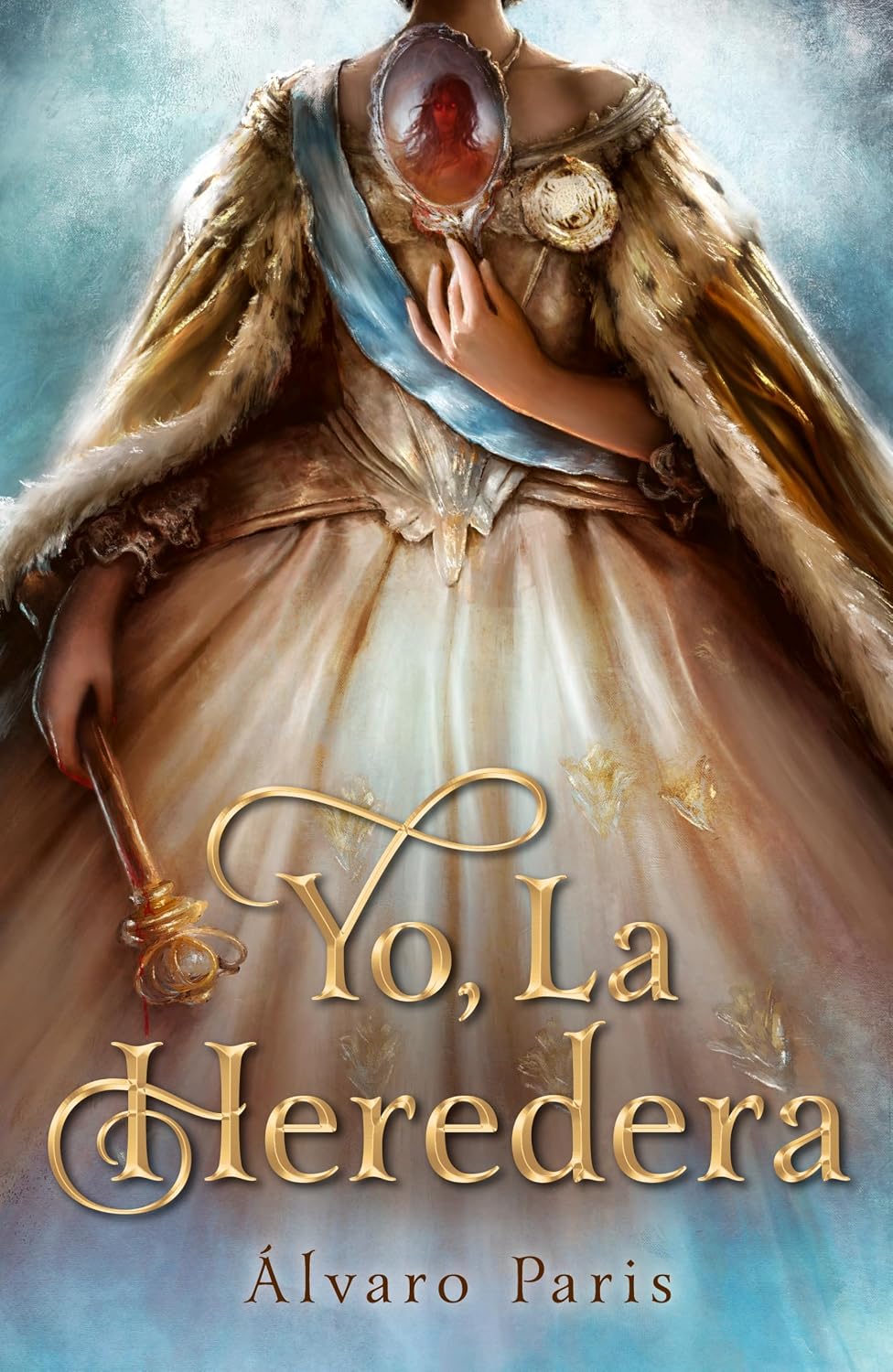Libro Yo, la heredera