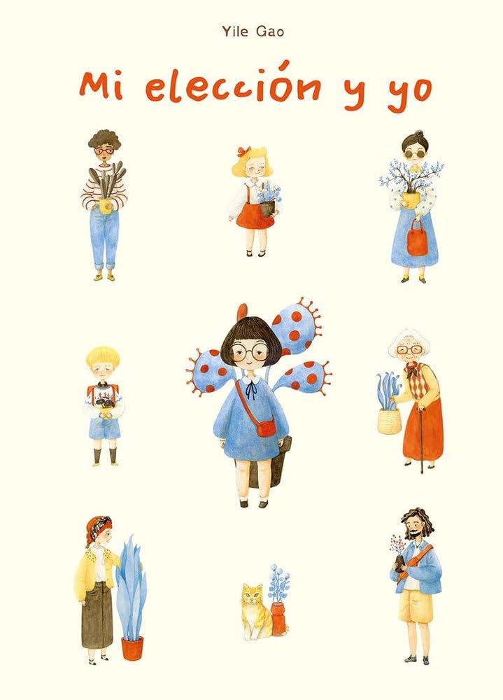 Libro Mi elección y yo