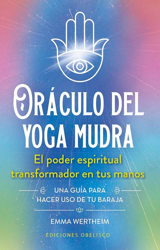 Oráculo del yoga mudra