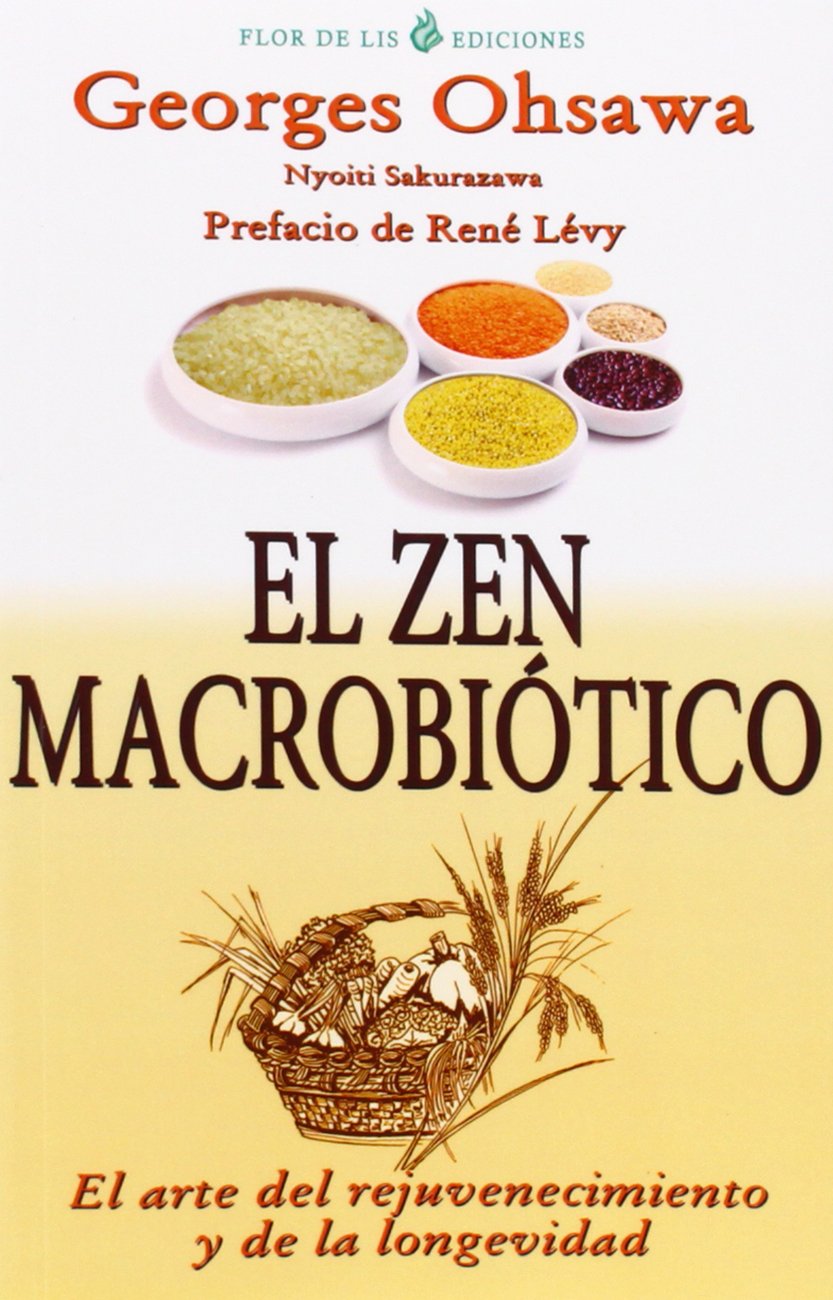 Libro El zen macrobiótico