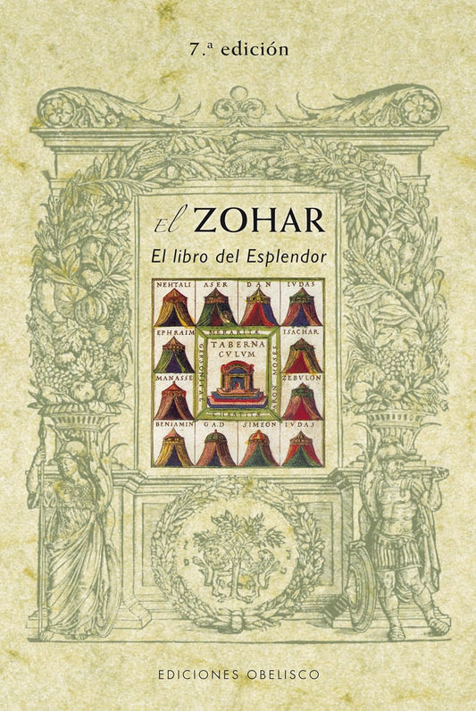 Libro El zohar. El libro del esplendor