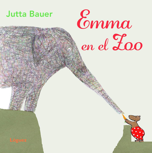 Libro Emma en el zoo